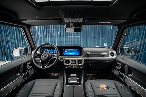 Mercedes-Benz G450 d 15 of 26