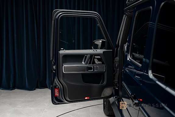 Mercedes-Benz G450 d 14 of 26