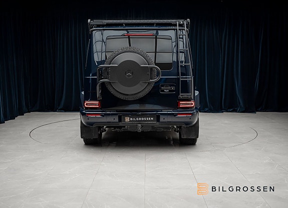 Mercedes-Benz G450 d 4 of 26