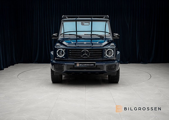 Mercedes-Benz G450 d 8 of 26