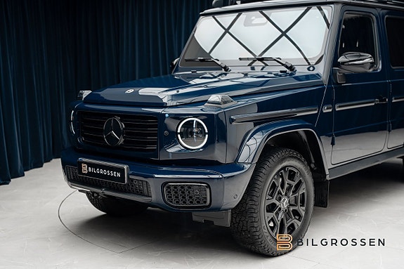 Mercedes-Benz G450 d 11 of 26