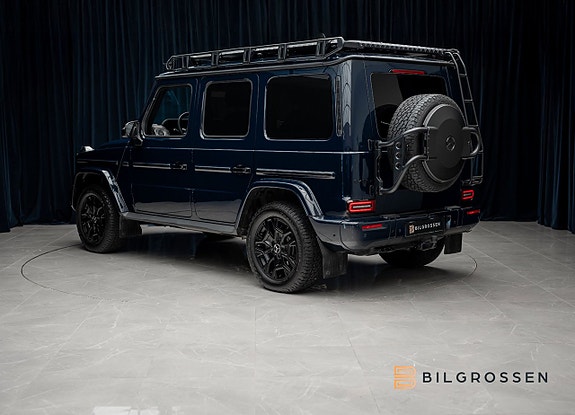 Mercedes-Benz G450 d 3 of 26