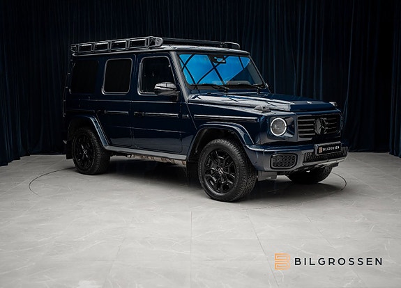 Mercedes-Benz G450 d 7 of 26