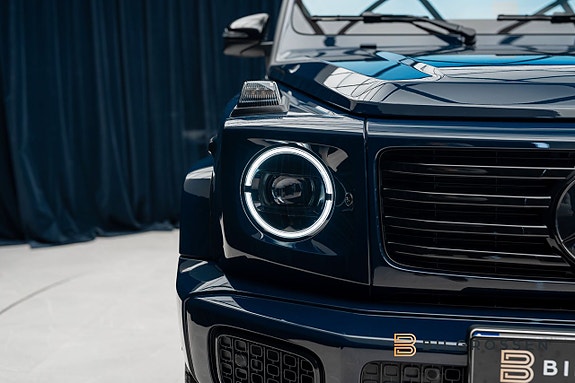 Mercedes-Benz G450 d 10 of 26
