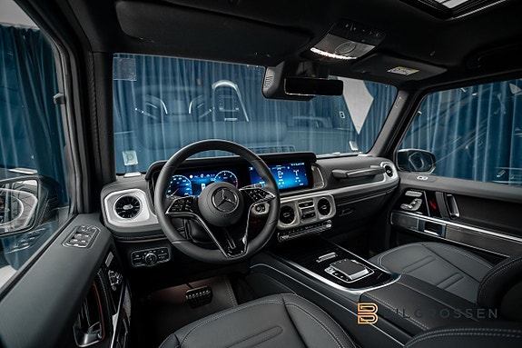 Mercedes-Benz G450 d 16 of 26