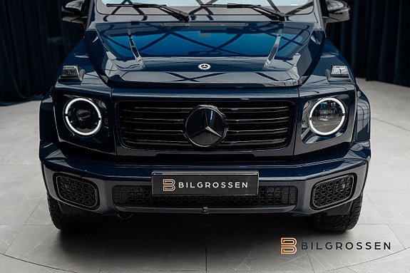 Mercedes-Benz G450 d 9 of 26