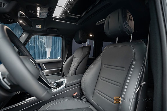 Mercedes-Benz G450 d 18 of 26