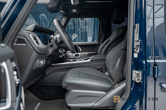 Mercedes-Benz G450 d 17 of 26