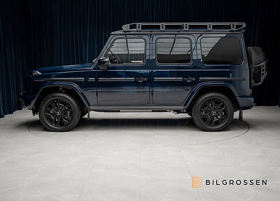 Mercedes-Benz G450 d 2 of 26