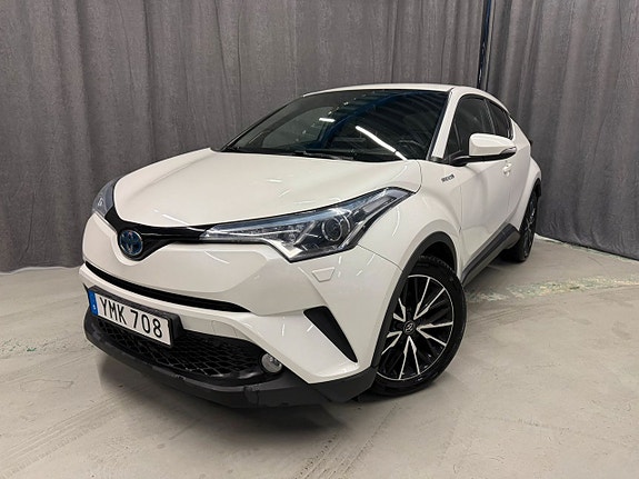 Toyota C-HR+