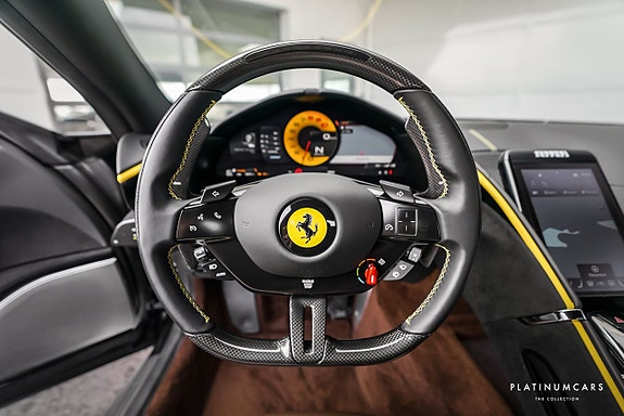 Ferrari Roma 8 of 23