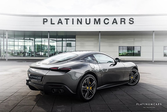 Ferrari Roma 2 of 5