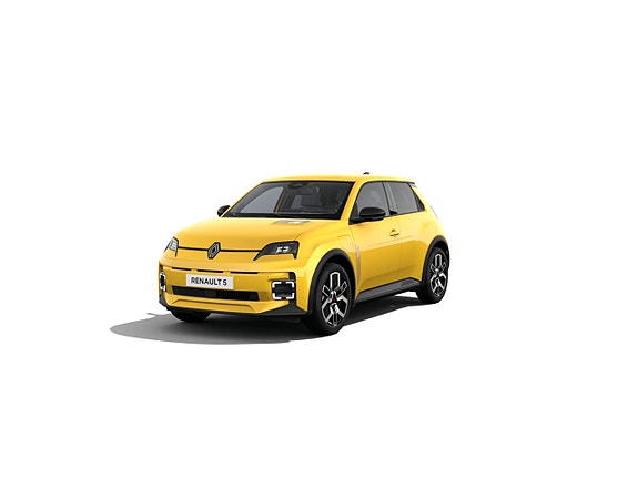 Renault 5 3 of 5