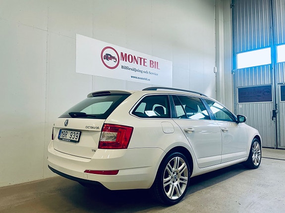 Skoda Octavia 6 of 15