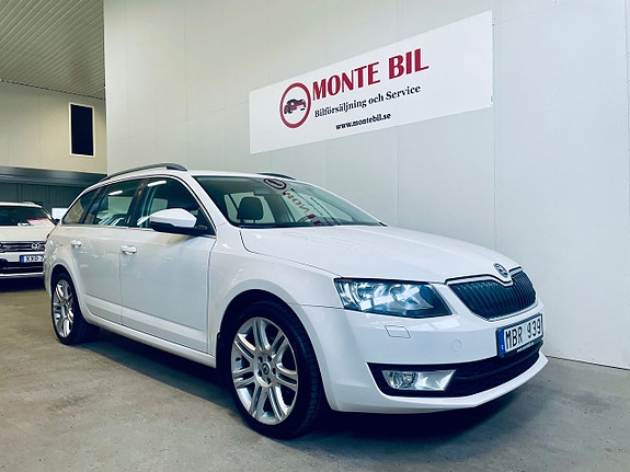 Skoda Octavia 5 of 5