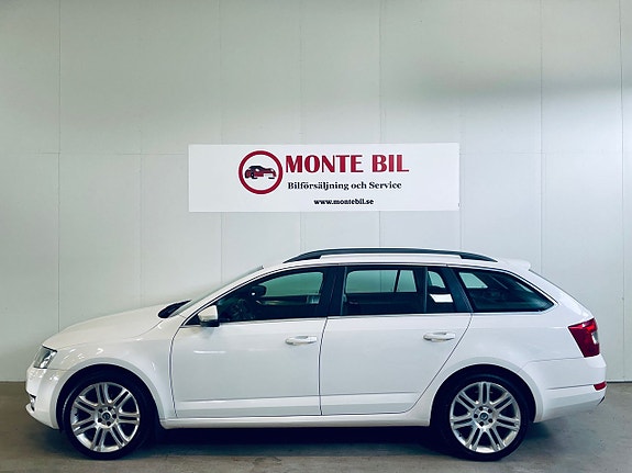 Skoda Octavia 2 of 5