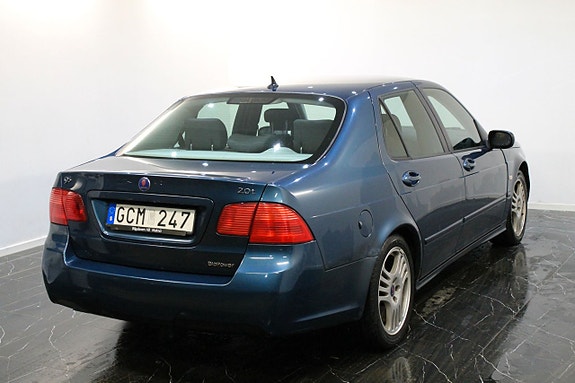 Saab 9-5 8 of 12
