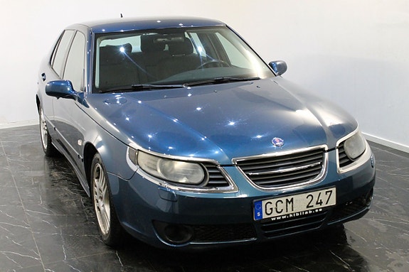 Saab 9-5 3 of 12
