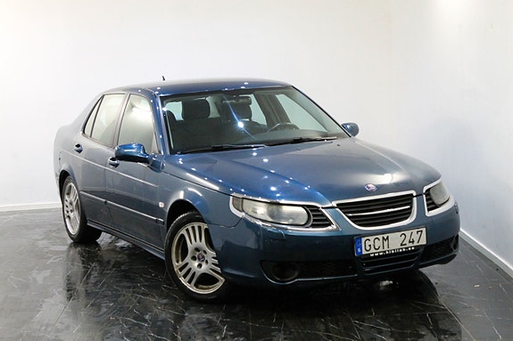 Saab 9-5 12 of 12