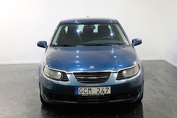 Saab 9-5 4 of 12
