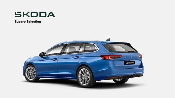 Skoda Superb 3 of 3