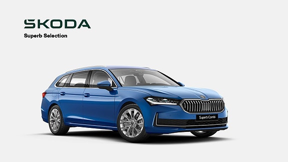 Skoda Superb 2 of 3