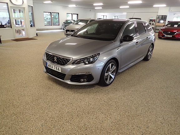 Peugeot 308 SW