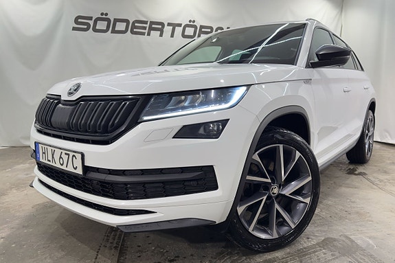 Skoda Kodiaq 2 of 5
