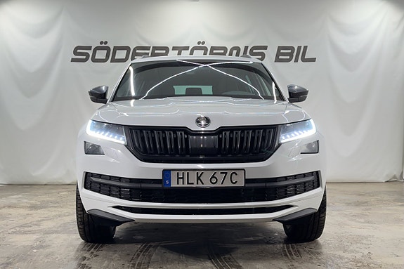 Skoda Kodiaq 3 of 5