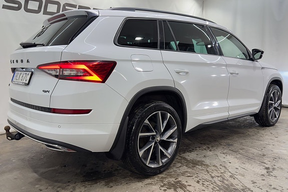 Skoda Kodiaq 6 of 23