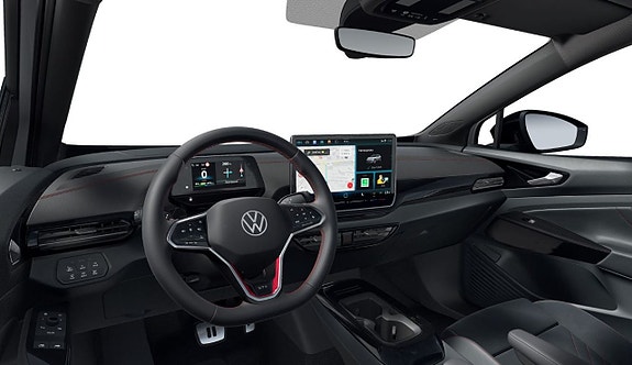 Volkswagen ID.4 GTX 6 of 11