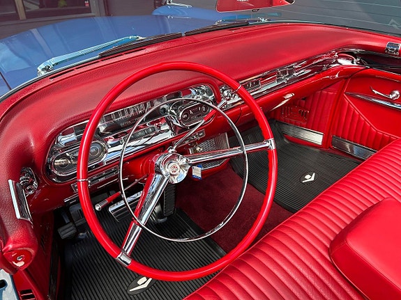 Cadillac Eldorado Biarritz 16 of 27