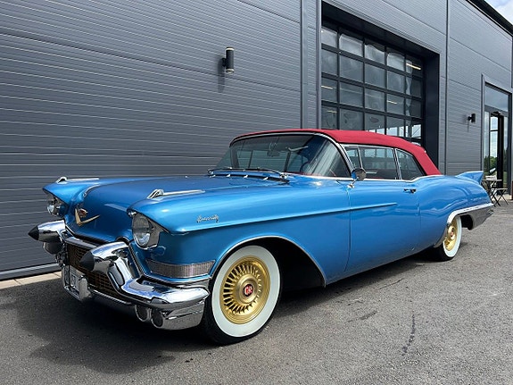 Cadillac Eldorado Biarritz 10 of 27