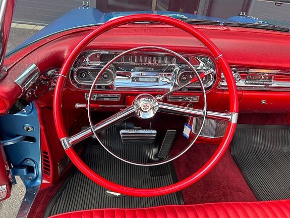 Cadillac Eldorado Biarritz 19 of 27