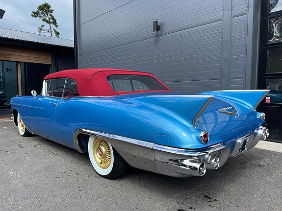 Cadillac Eldorado Biarritz 12 of 27