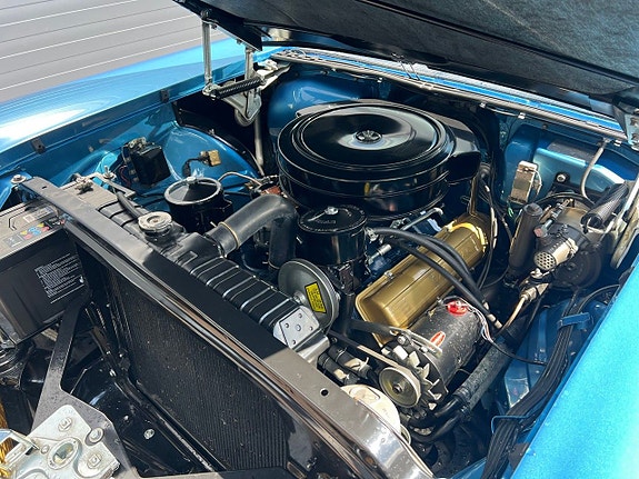 Cadillac Eldorado Biarritz 26 of 27