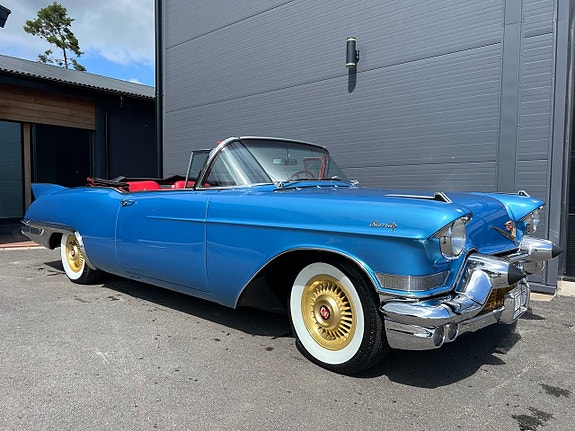 Cadillac Eldorado Biarritz 8 of 27