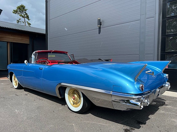 Cadillac Eldorado Biarritz 7 of 27