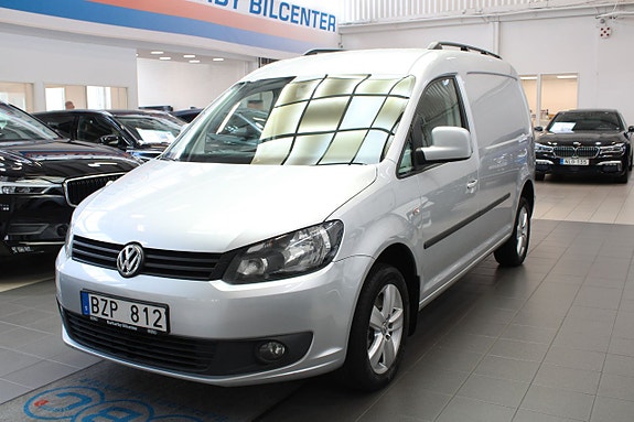 Volkswagen Caddy Maxi