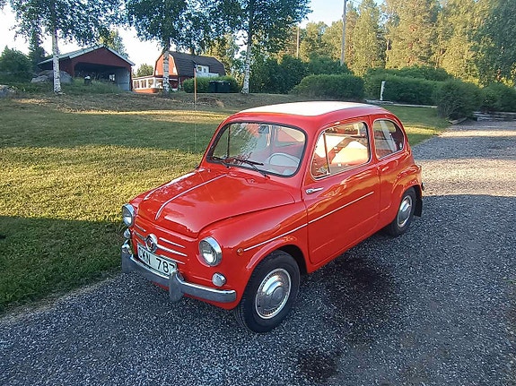 Fiat 600