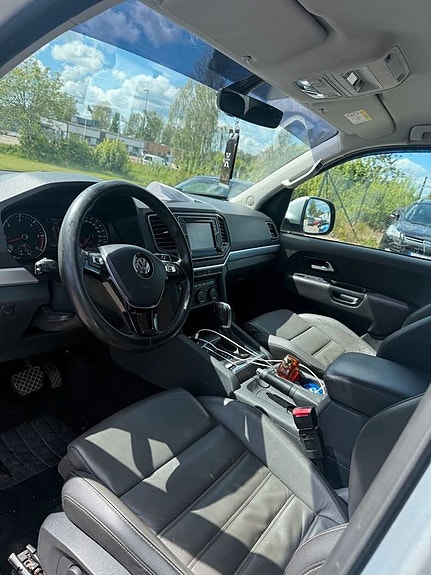 Volkswagen Amarok 5 of 5