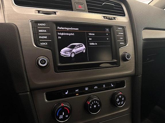Volkswagen Golf-Serie 20 of 24