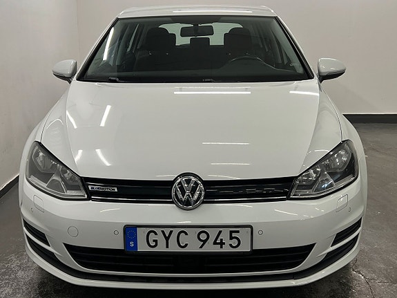 Volkswagen Golf-Serie 3 of 24