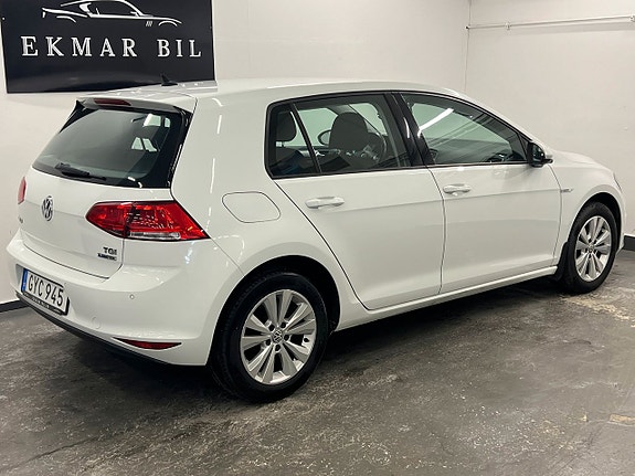 Volkswagen Golf-Serie 4 of 24