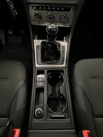 Volkswagen Golf-Serie 18 of 24
