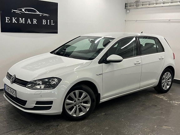 Volkswagen Golf-Serie 2 of 24