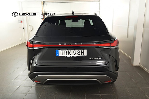 Lexus RX350h 4 of 5