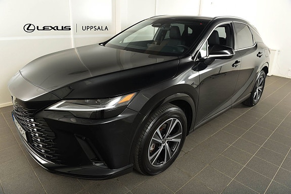 Lexus RX350h 27 of 27