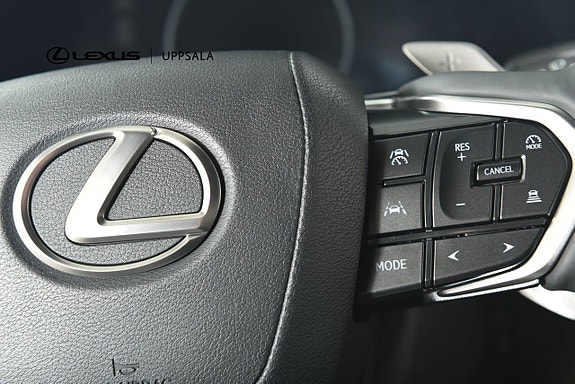 Lexus RX350h 15 of 27
