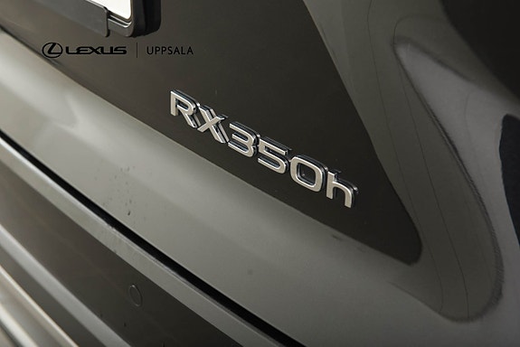 Lexus RX350h 25 of 27